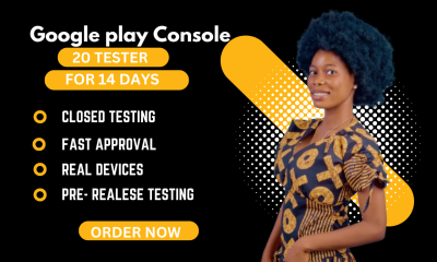 Do 12 or 20 Tester Your App on Play Store Console Closed Testing