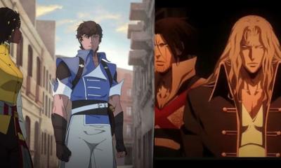 Do 2D Music Video Animation Cartoon Character Anime Fight Explainer Video