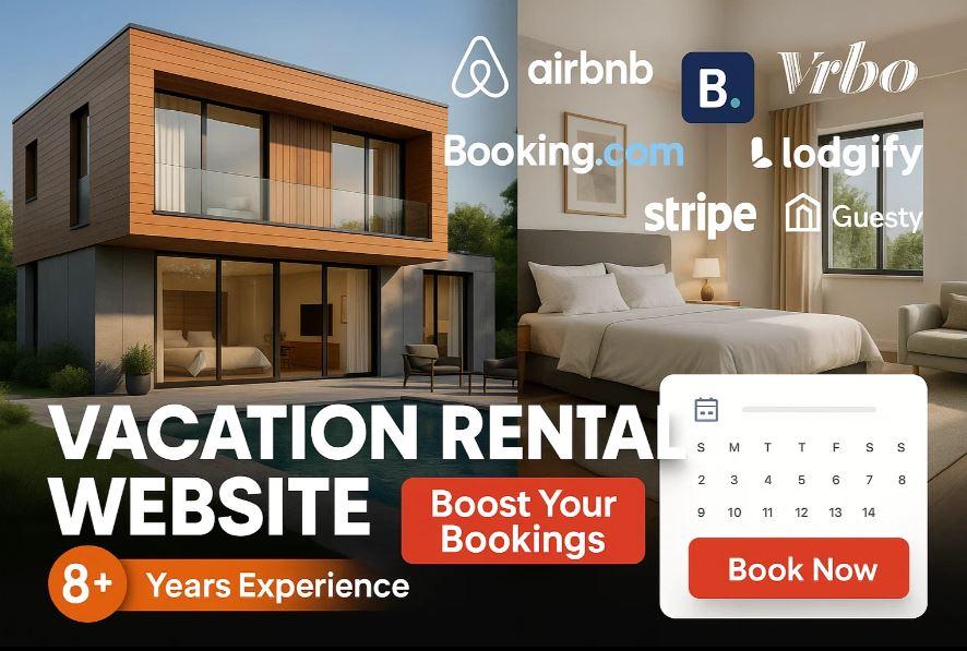 Créer un site web d’identification immobilière et de location de vacances