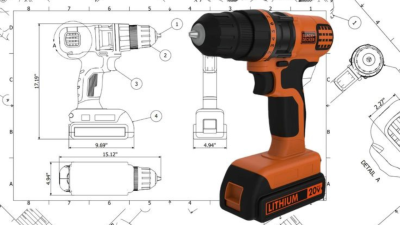Do 3D Models and 2D Drawings in SolidWorks, Creo, CATIA, Inventor, Fusion 360