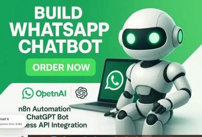I will set up gohighlevel automation, VAPI, AI calling agent, IVR, AI chatbot, Make.com