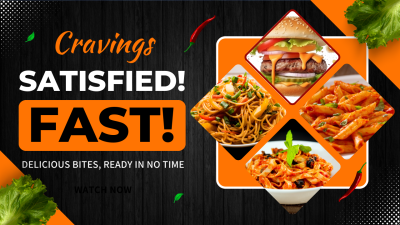 Design Modern Restaurant Menu and Food Menu, Digital Menu Board, Flyer, Logo