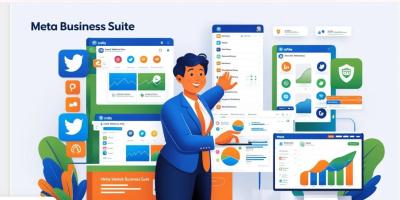 I Will Be Your Social Expert Manager and Set Up Your Meta Business Suite