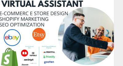 I will be your expert ecommerce virtual assistant for manager
