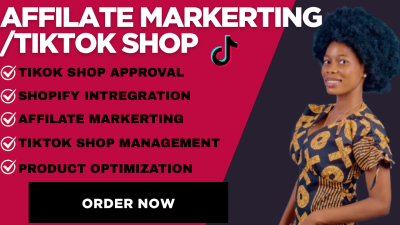 Set Up and Manage TikTok Shop Affiliate, Product Sync, TikTok Ads Campaign