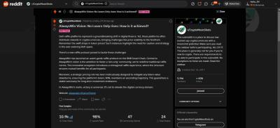 Do Reddit Post for IPTV Website, IPTV App, Android App, AI App, Crypto, Memecoin, Web