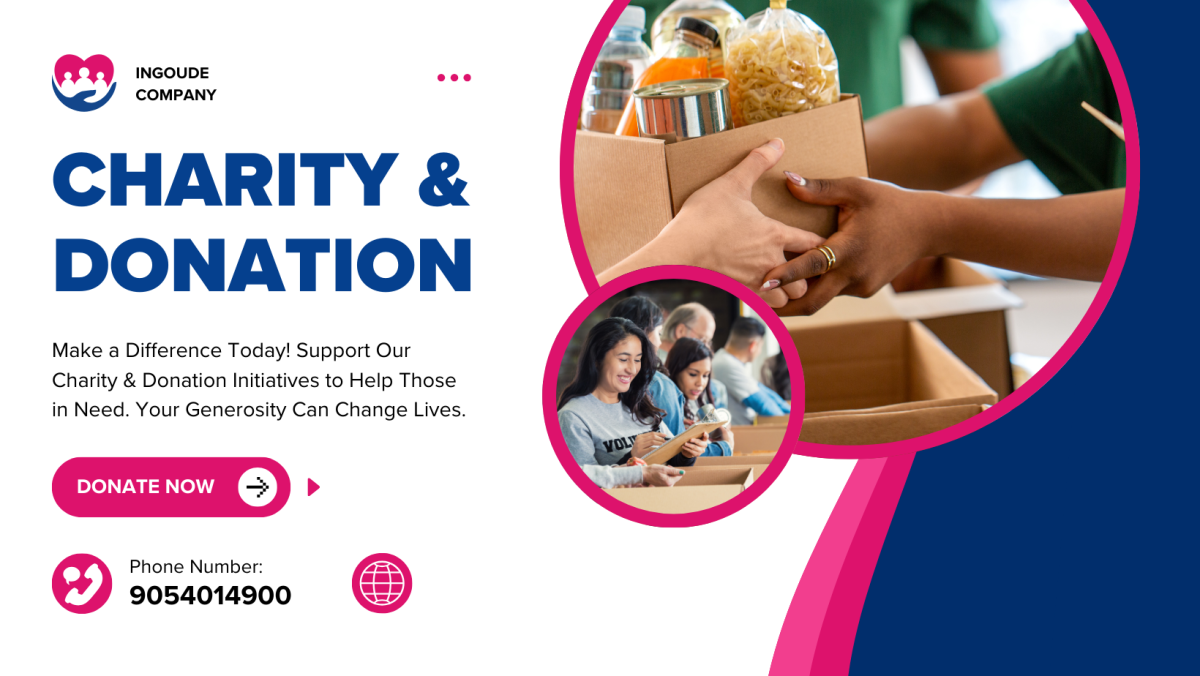 I Will Design Nonprofit Charity NGO Fundraising Donation Website with Wix 501c3 Website