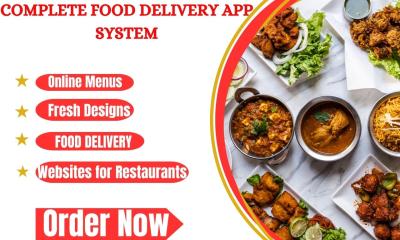 Create Grocery Delivery Services Ecommerce Multi Vendors Android iOS Web