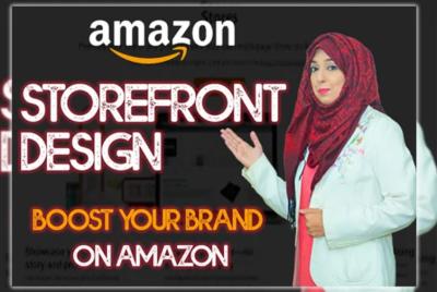 I will design Amazon product images and infographics