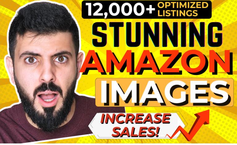 I will design Amazon product images and infographics