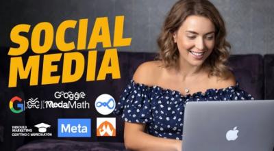 I will design posts for all social platforms