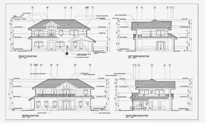 I will provide architectural and structural drawings, MEP plans, PE stamp, and permit-ready documents