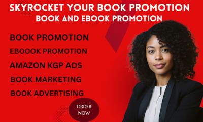 I will do BookTok to promote your Amazon KDP book or ebook marketing to over 12k people