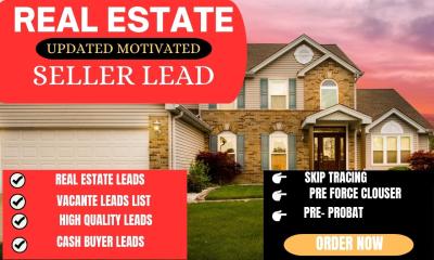 Do Exclusive Real Estate Leads, Motivated Sellers, and Cash Buyer Leads Cold Call