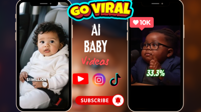 I will create viral AI Miniature Videos with Tiny Workers, Mini Chefs, and Brand Videos