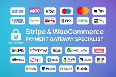 I will do Payment Integration SEPA Stripe ApplePay GooglePay Chargeback Custom Payment