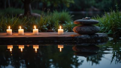 I will make HD meditation music video