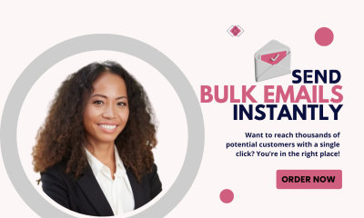 Cold Emails, Bulk Email Blast, Email Campaign, Send Email, Email Blast, Send Bulk Emails, SMS Marketing, Email Sending, Forex Leads, Bulk SMS, Mailchimp, Email Marketing