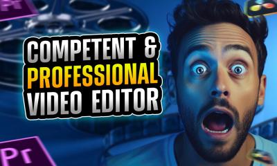 I Will Do Professional Video Editing