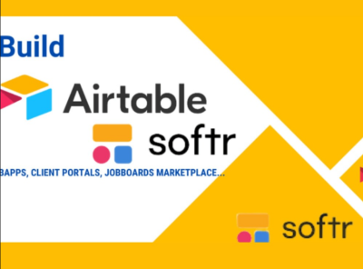 Integrate Softr App with Airtable Database and Automations