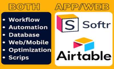 Setup Your Airtable Database, Forms, and Automations