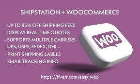 I will integrate Shippo, EasyShip, ShipStation, Deliver API on Wix Store or Shopify