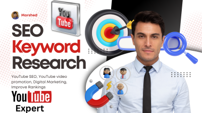 I Will Professionally Optimize Your YouTube Videos and Manage Channel Growth