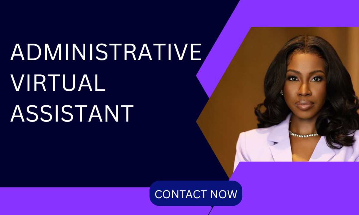 Be Your Personal Administrative Virtual Assistant