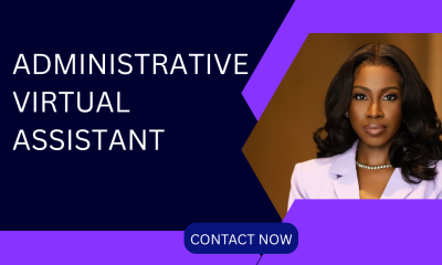 Be Your Personal Administrative Virtual Assistant