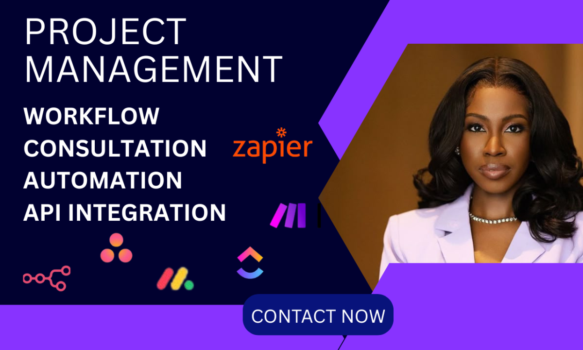 tech savvy virtual assistant project management