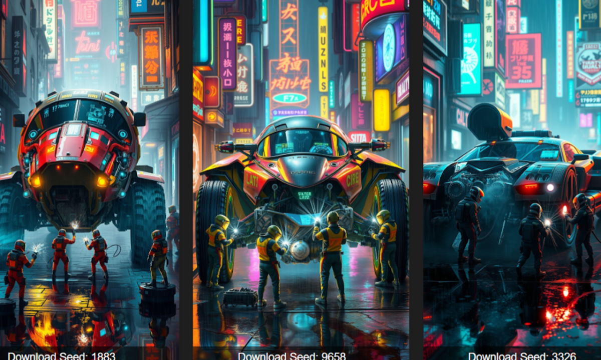 I will create viral AI miniature characters videos, AI miniworkers, AI games, and AI products