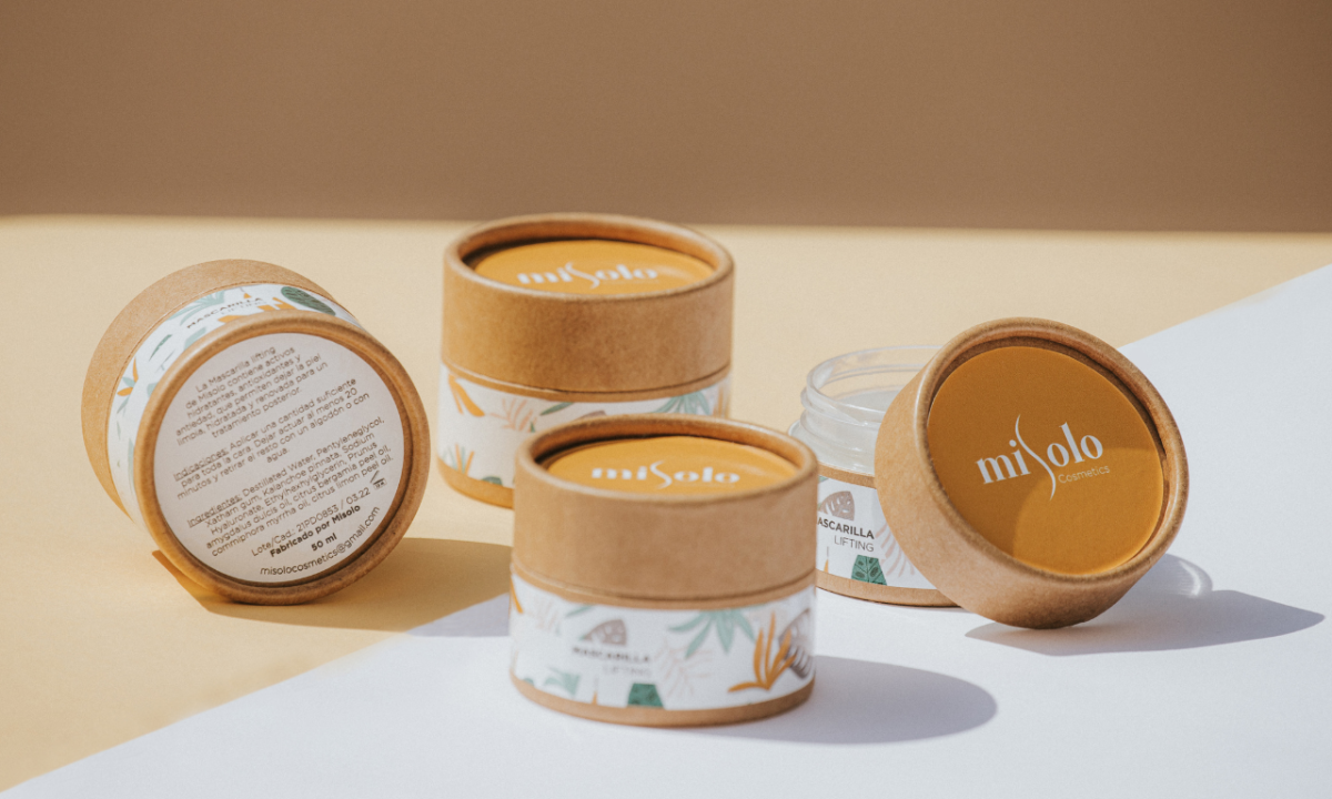 I will do attractive product label design, bottle label and packaging box design