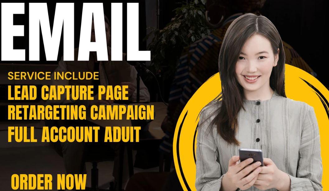 I will build retargeting campaigns that convert site visitors