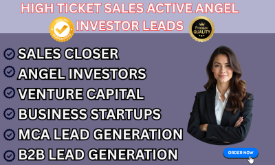 Generate Verified MCA Leads & Business Loan Leads for Appointment Setting