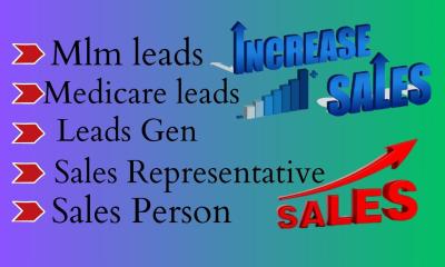 Do Verified MLM Leads Medicare Leads Sales Closer Leads Gen
