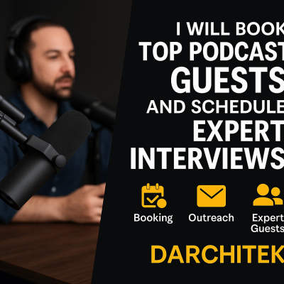 I Will Promote Your Podcast to Real Listeners with Real Audience
