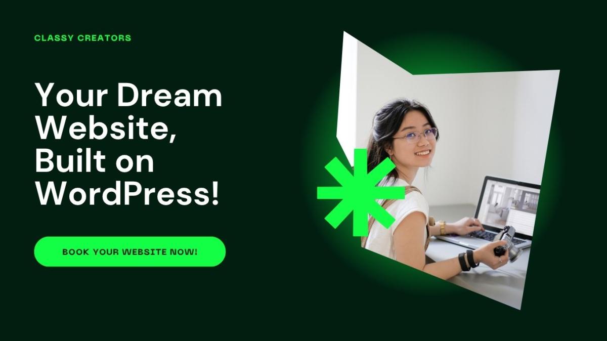 Do Website Development & Web Design with WordPress