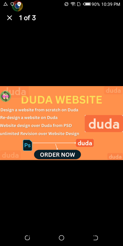 Design High Converting Websites Using Duda, Tilda, GoHighLevel, and Shopify