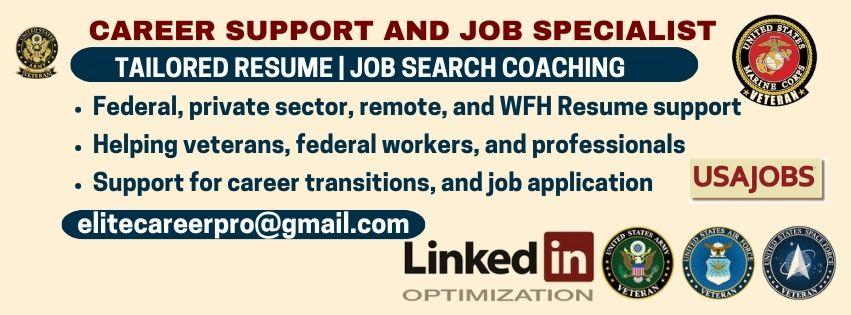 I will write professional resume writing ATS resume cover letter optimize LinkedIn
