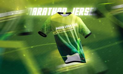 I will design professional custom jersey sublimation