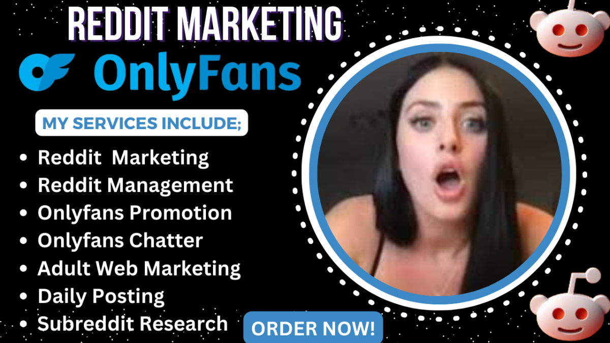 I will make viral Reddit post for OnlyFans page management to boost subscribers