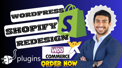 I Will Do WordPress Website with Elementor SP Page WPBakery Builder Themify Divi Oxygen