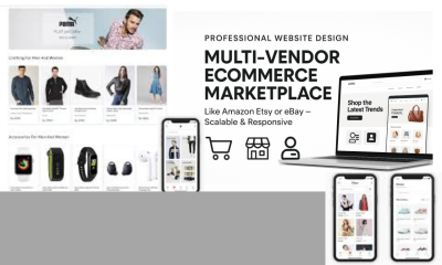 I will build a dropshipping store with AliExpress, Alibaba, AutoDS, Zendrop, CJ, Spocket