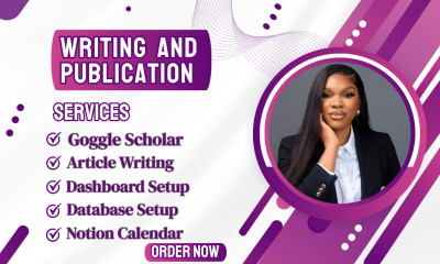 I Will Publish Research Article for Google Scholar Peer Review on Scopus