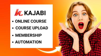 I Will Be ThriveCart Kajabi Membership Funnel Mighty Network Website Thinkific Expert