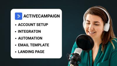 I will be ConvertKit Expert, Podia Sales Funnel, Skool Landing Page, HubSpot Automation