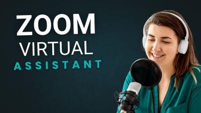 I will be Zoom Meeting, Live Event, Podcast Reel Map Animation Background Video Podcast