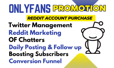 I will do OnlyFans website promotion and management, Fanfue and Fansly management