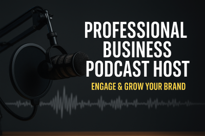 I Will Promote Your Podcast to Real Listeners with Real Audience