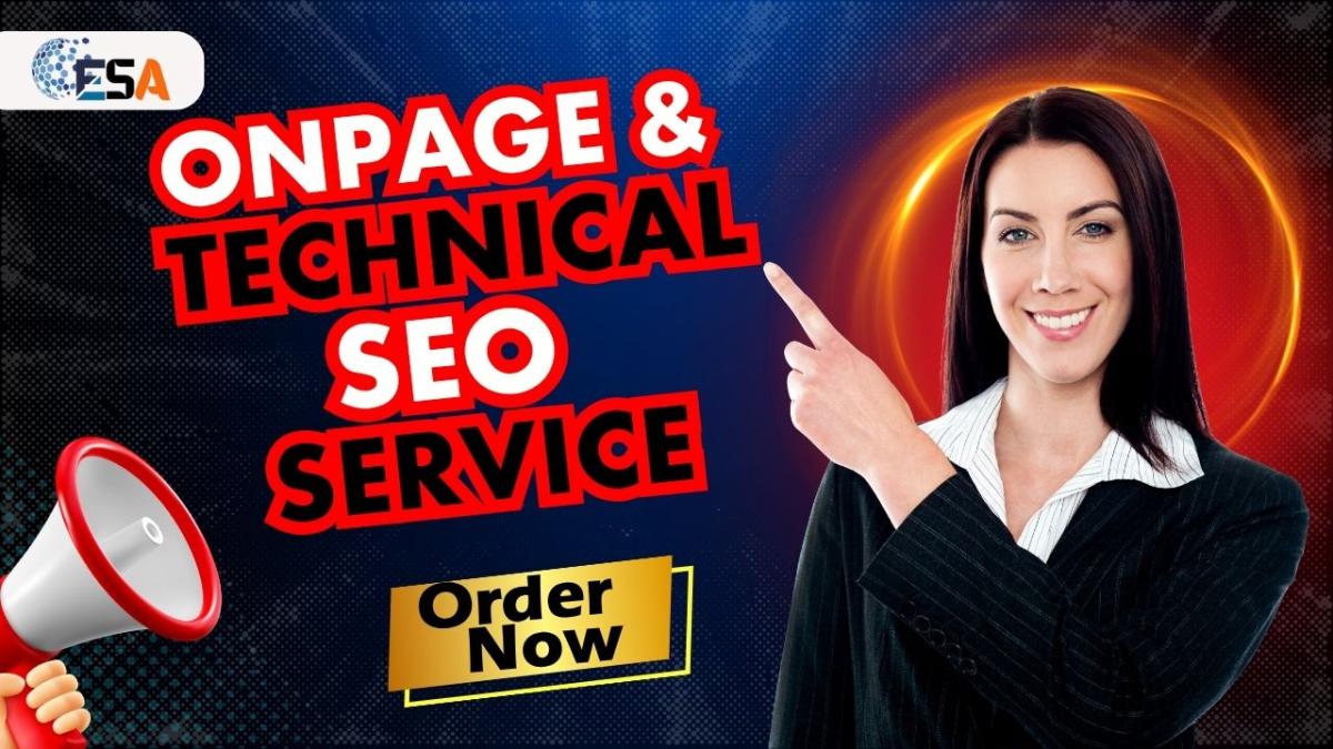I Will Do On Page and Technical SEO for WordPress or Shopify Site